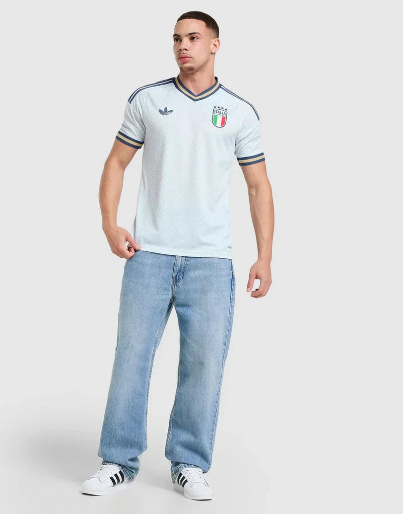 Classic Shirtss Italy Away World Cup 2026 Soccer Jersey
