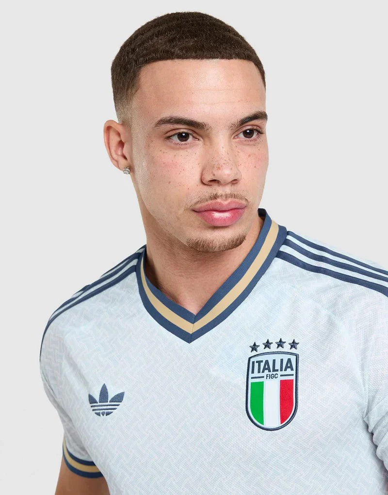 Classic Shirtss Italy Away World Cup 2026 Soccer Jersey