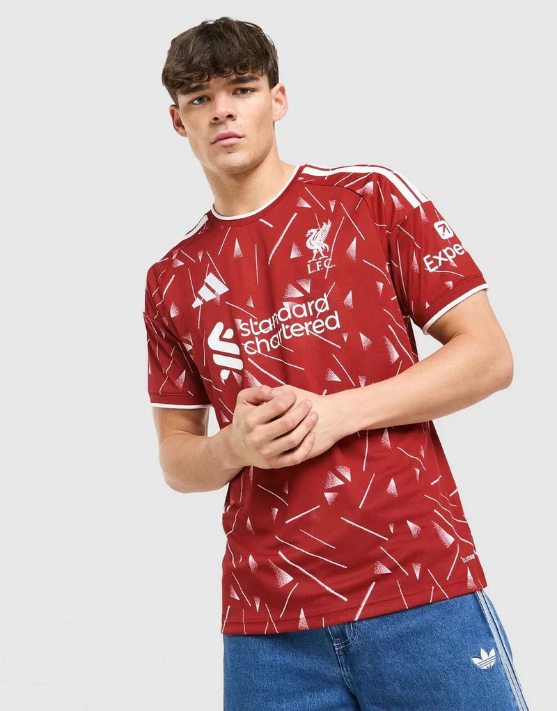 Classic Shirtss Liverpool Home 2026/27 Jersey