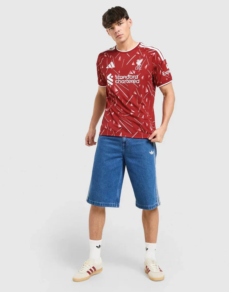 Classic Shirtss Liverpool Home 2026/27 Jersey