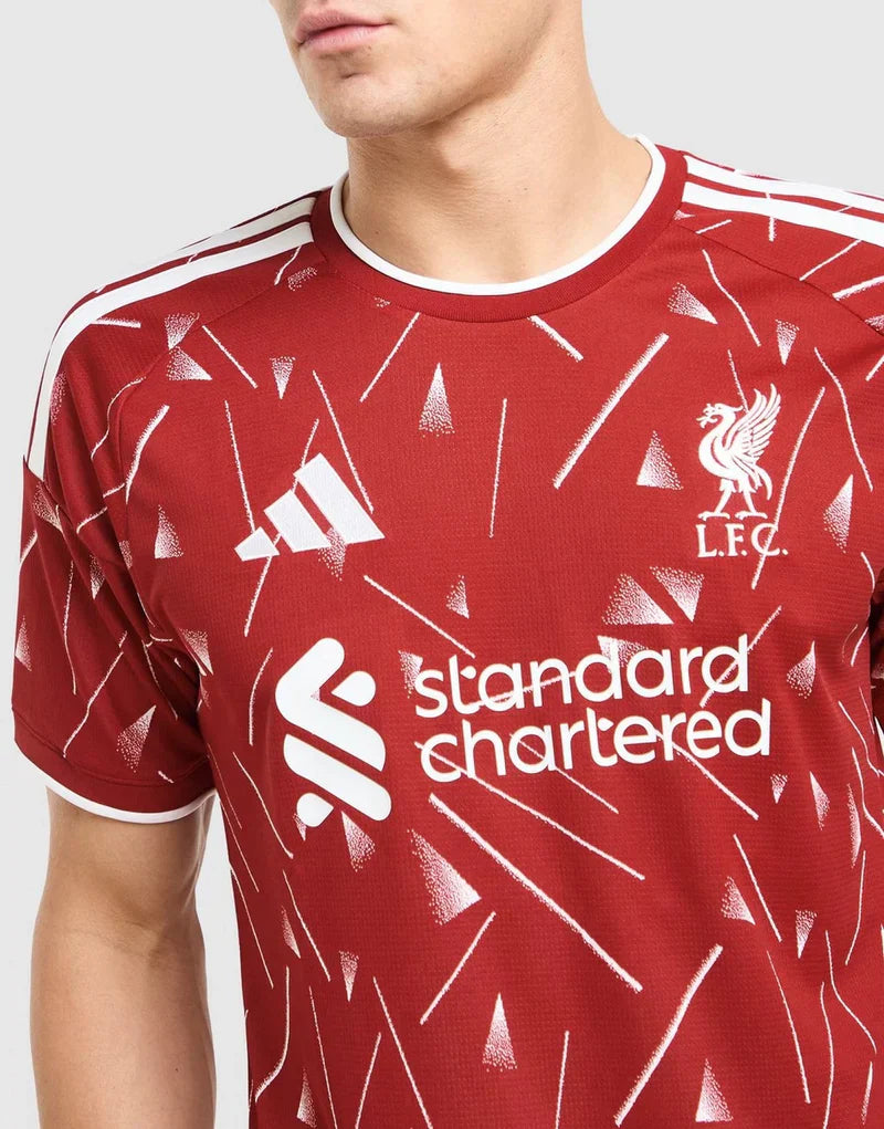 Classic Shirtss Liverpool Home 2026/27 Jersey