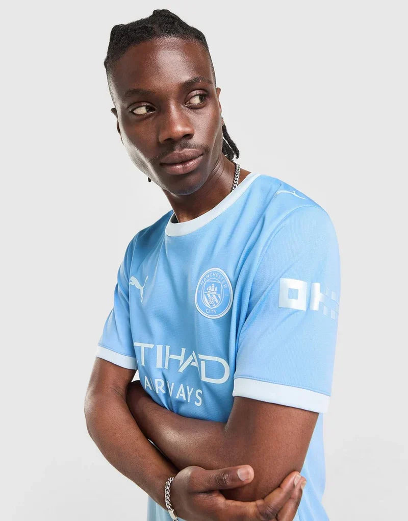 Classic Shirtss Manchester City Home 2026/27 Jersey
