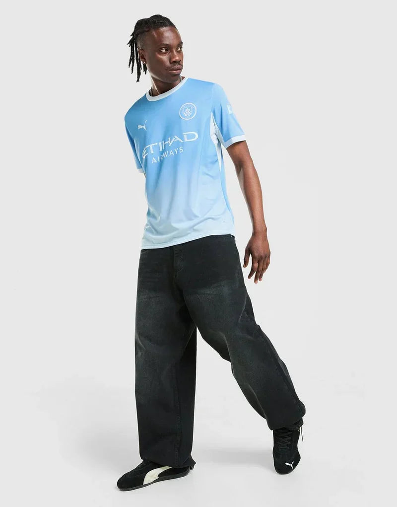 Classic Shirtss Manchester City Home 2026/27 Jersey
