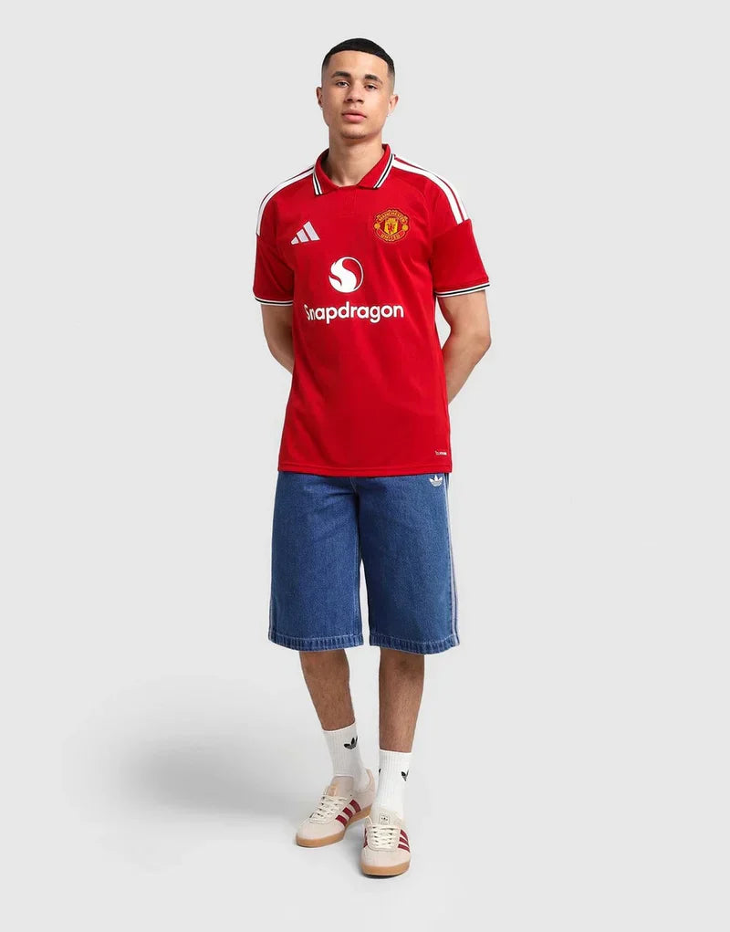 Classic Shirtss Manchester United Home 2026/27 Jersey