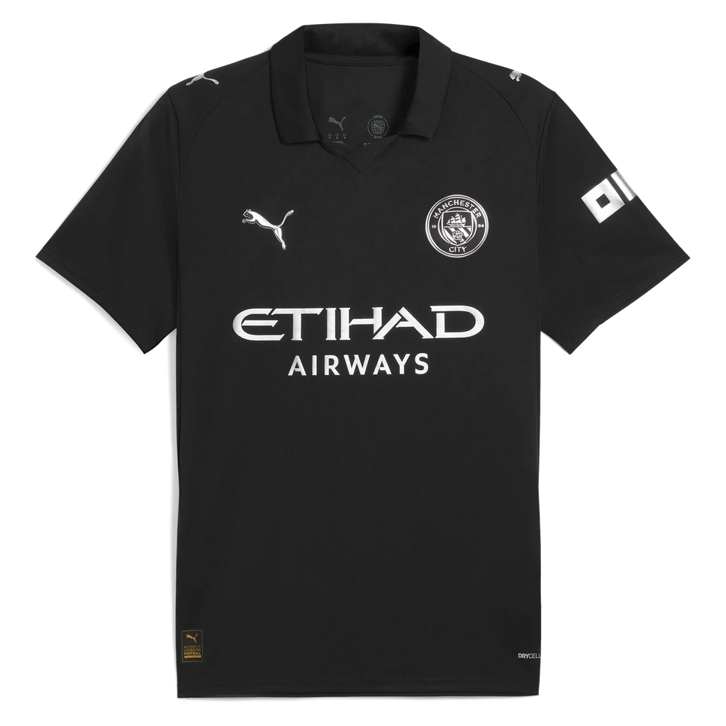 BlackHype Manchester City 25/26 Away Jersey