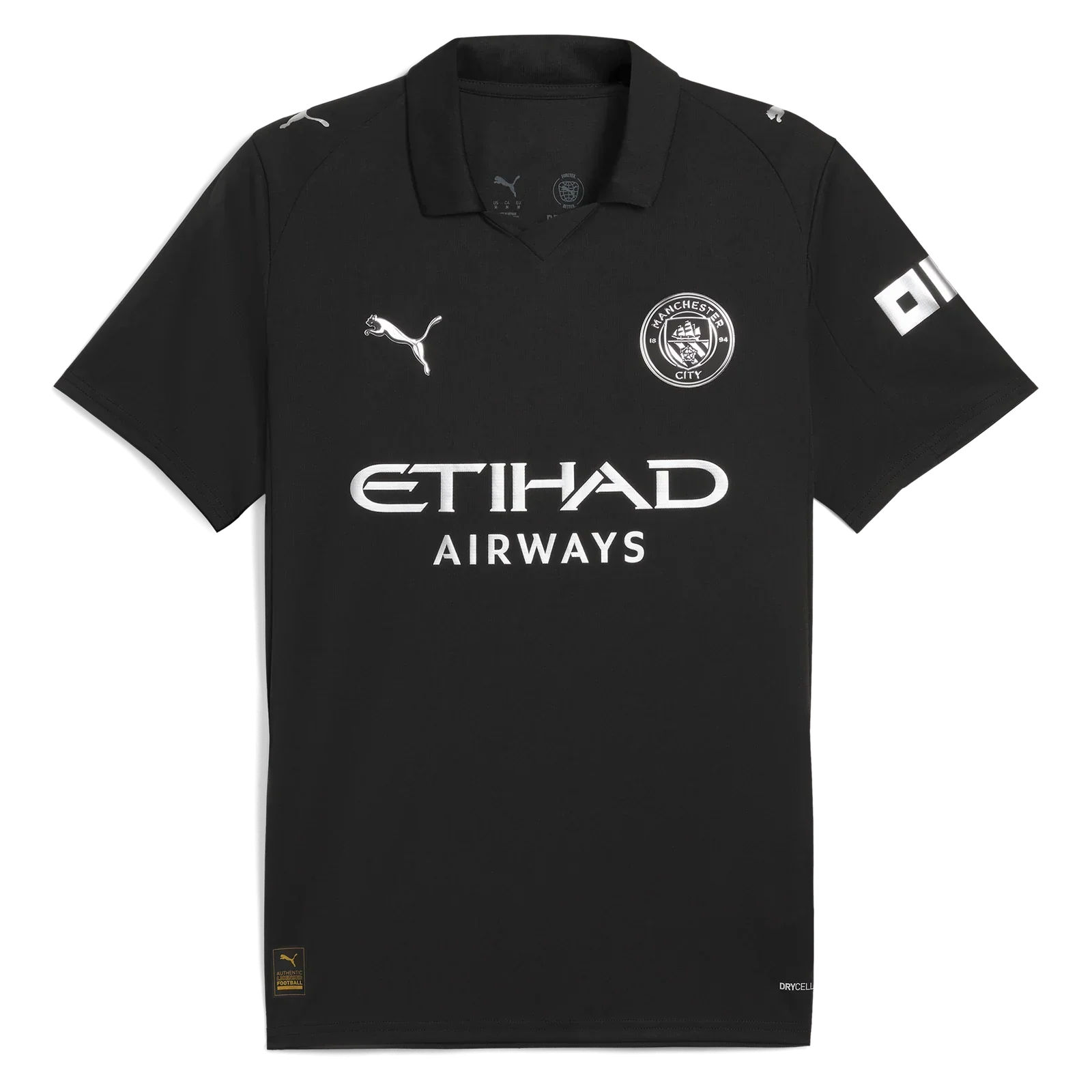BlackHype Manchester City 25/26 Away Jersey
