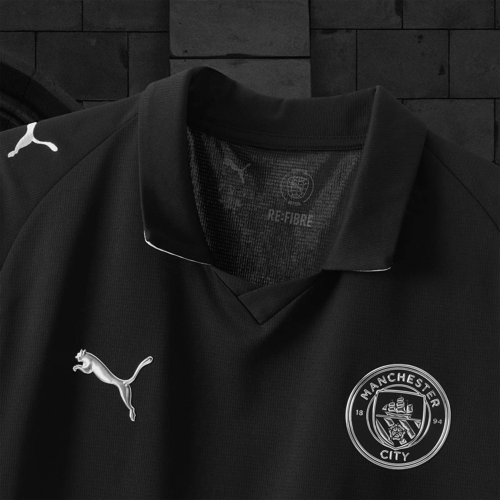 BlackHype Manchester City 25/26 Away Jersey