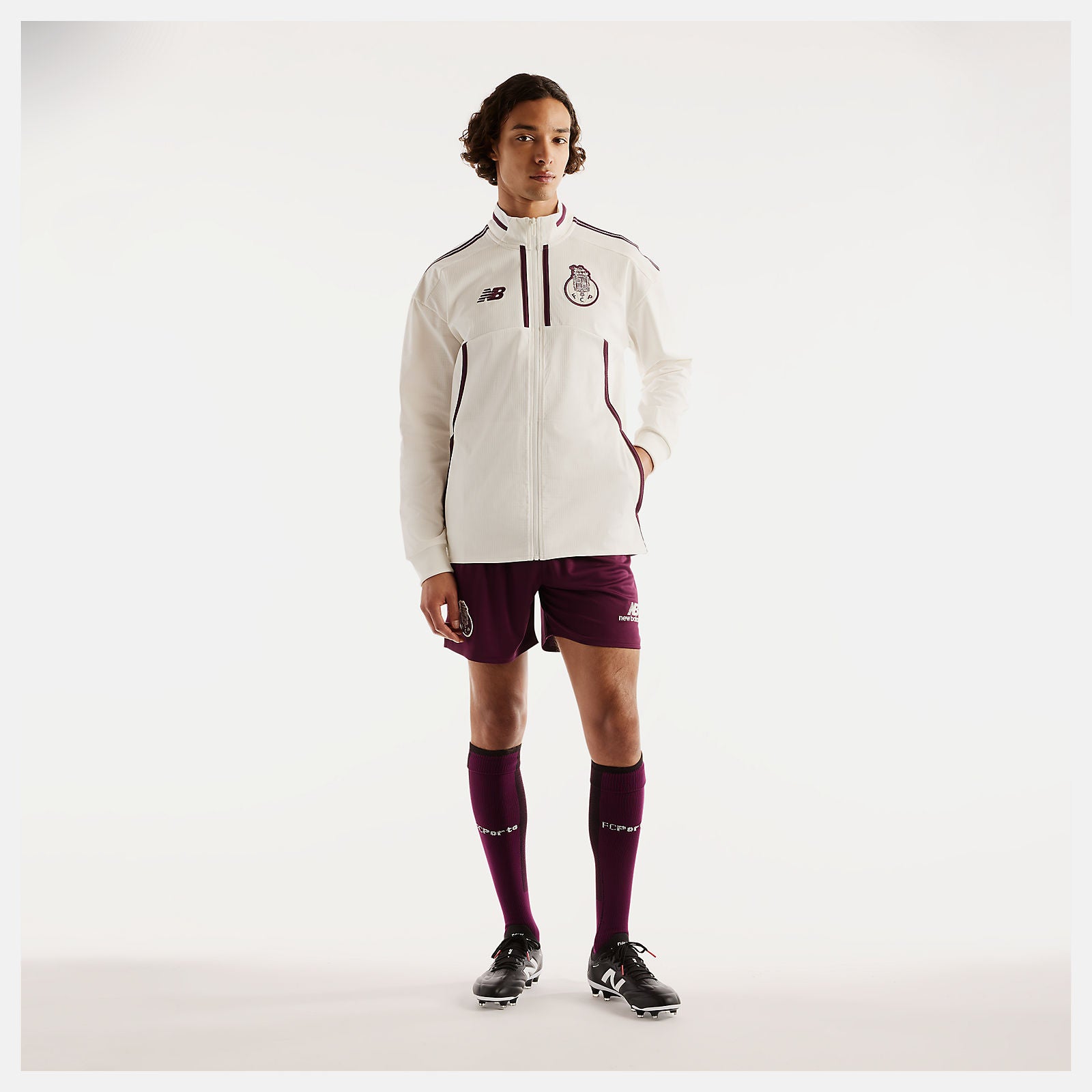 New Balance FC Porto 26/27 Match Jacket
