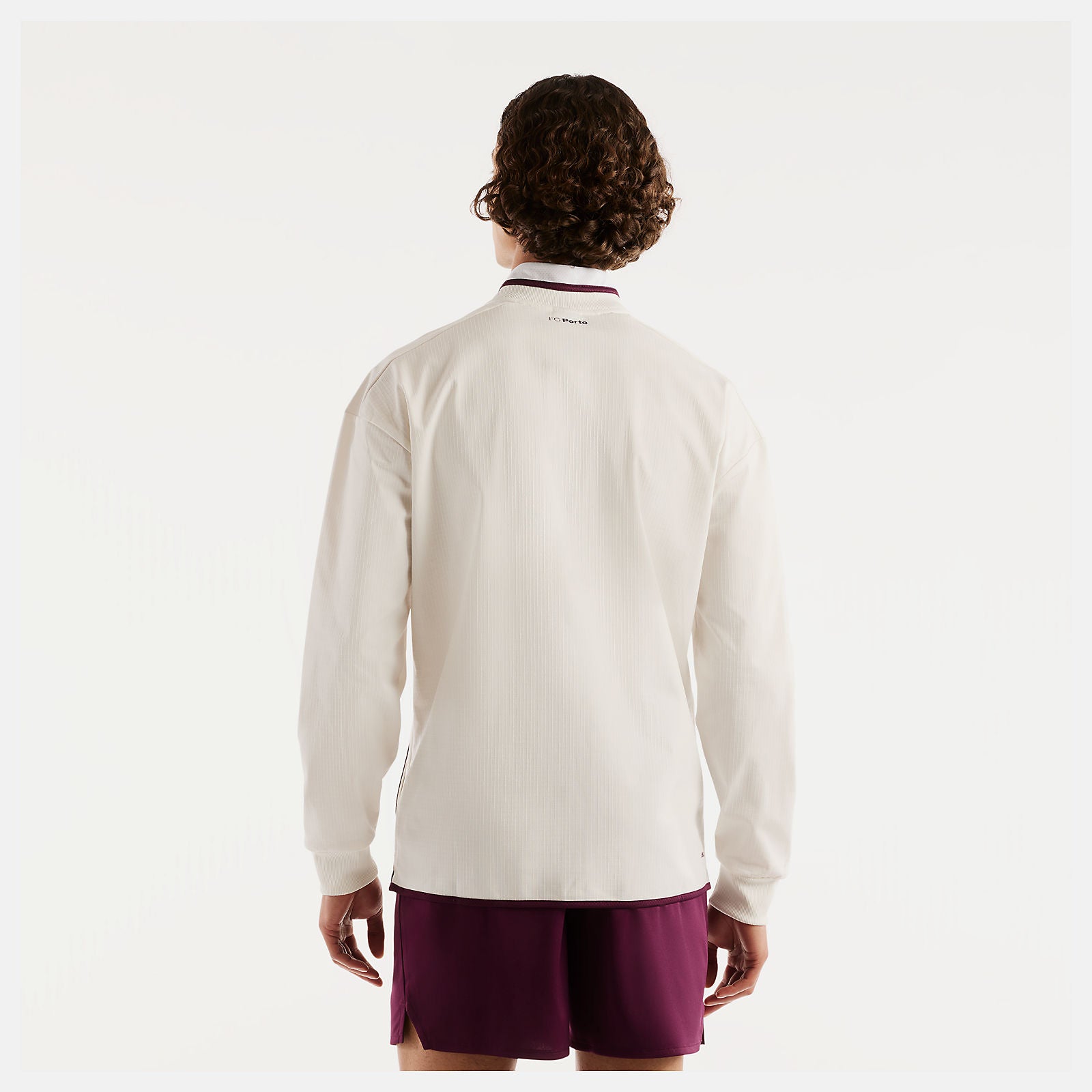 New Balance FC Porto 26/27 Match Jacket
