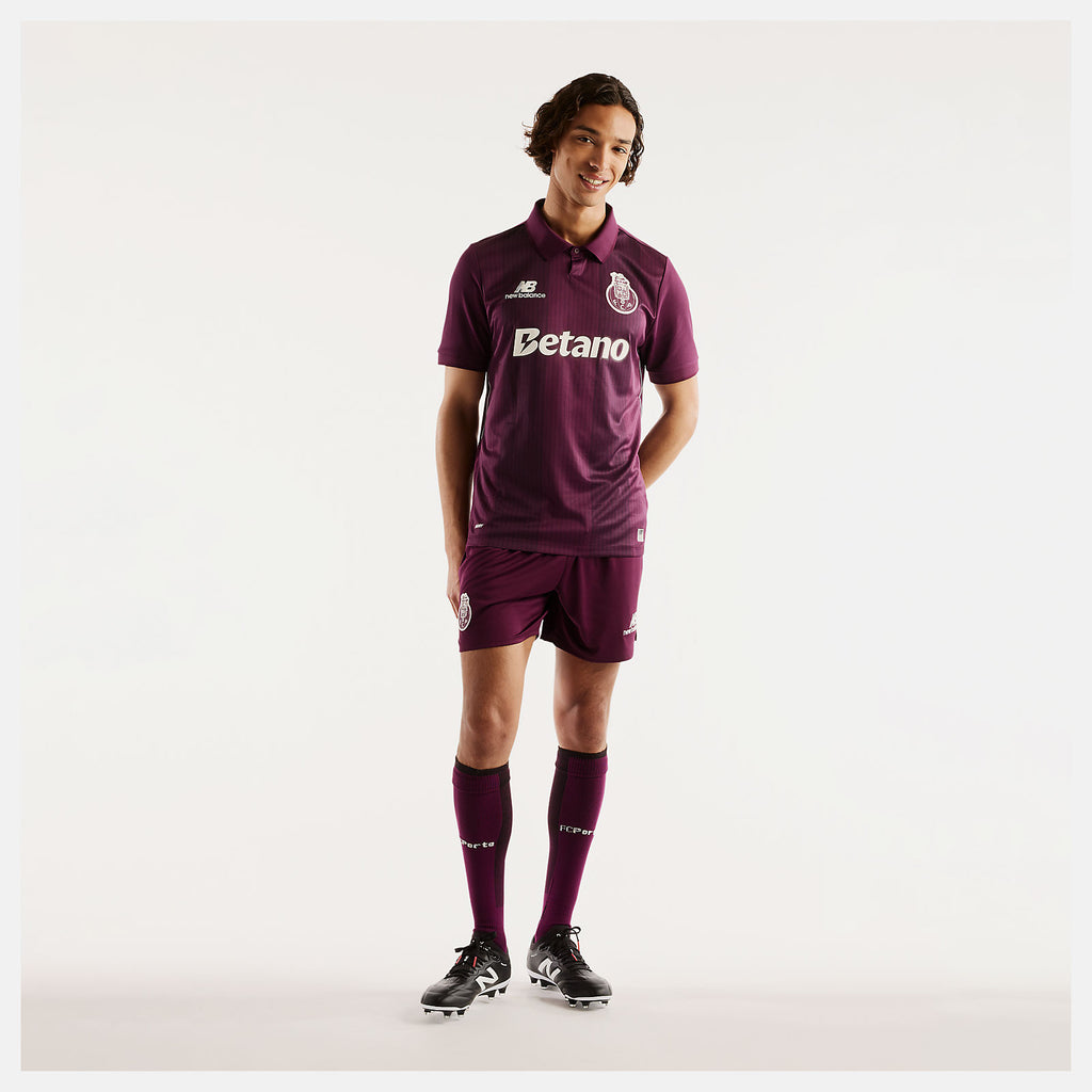New Balance FC Porto 26/27 Away Short Sleeve Jersey