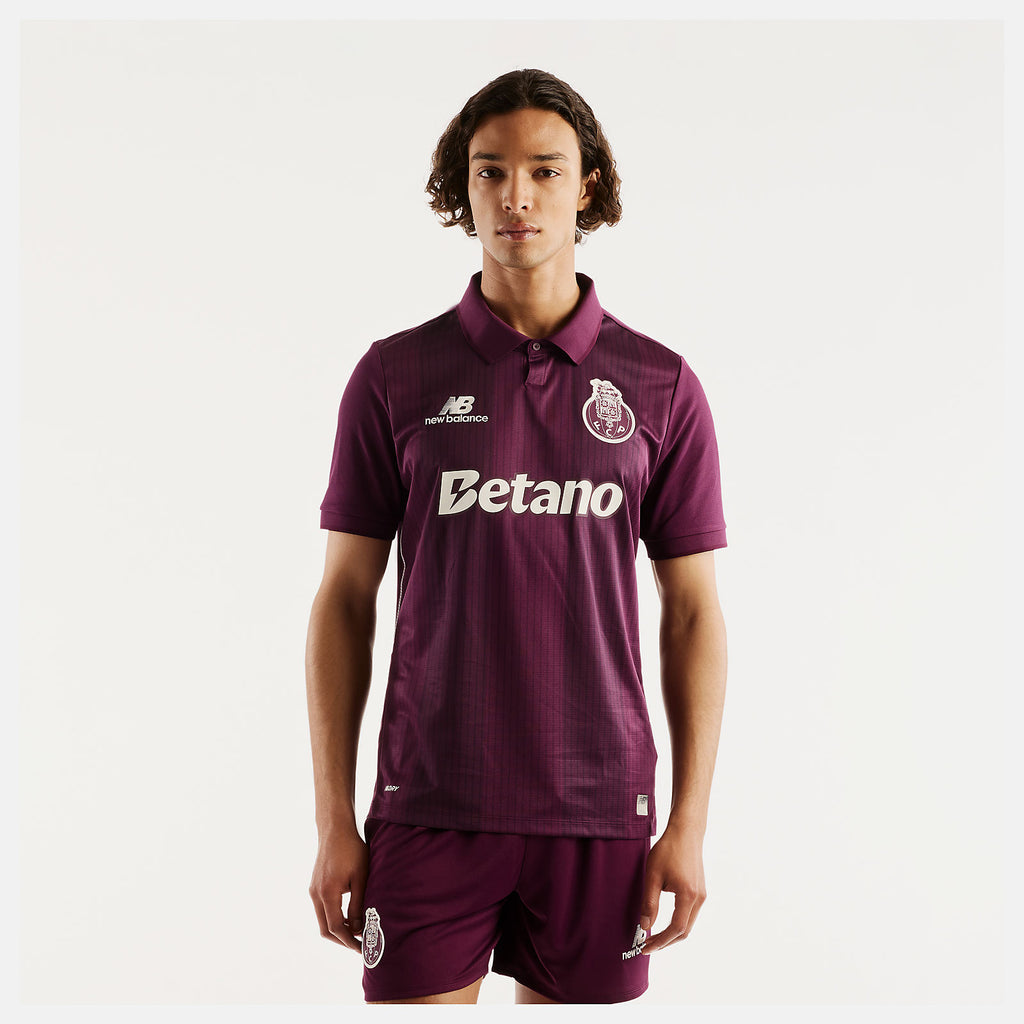 New Balance FC Porto 26/27 Away Short Sleeve Jersey