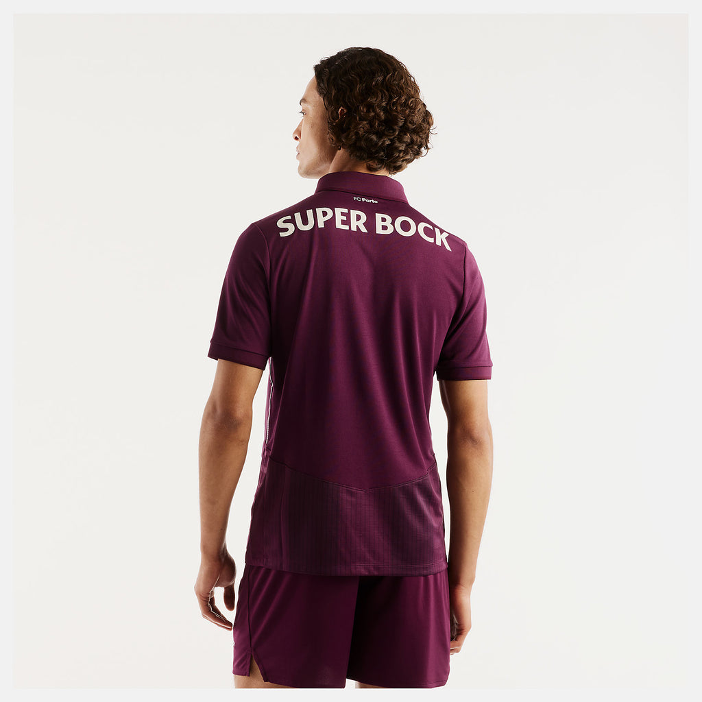 New Balance FC Porto 26/27 Away Short Sleeve Jersey