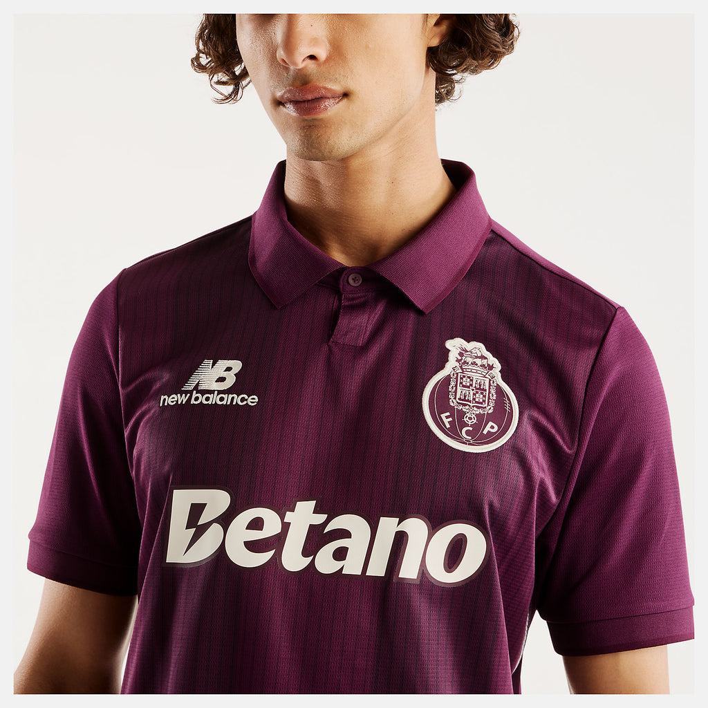 New Balance FC Porto 26/27 Away Short Sleeve Jersey
