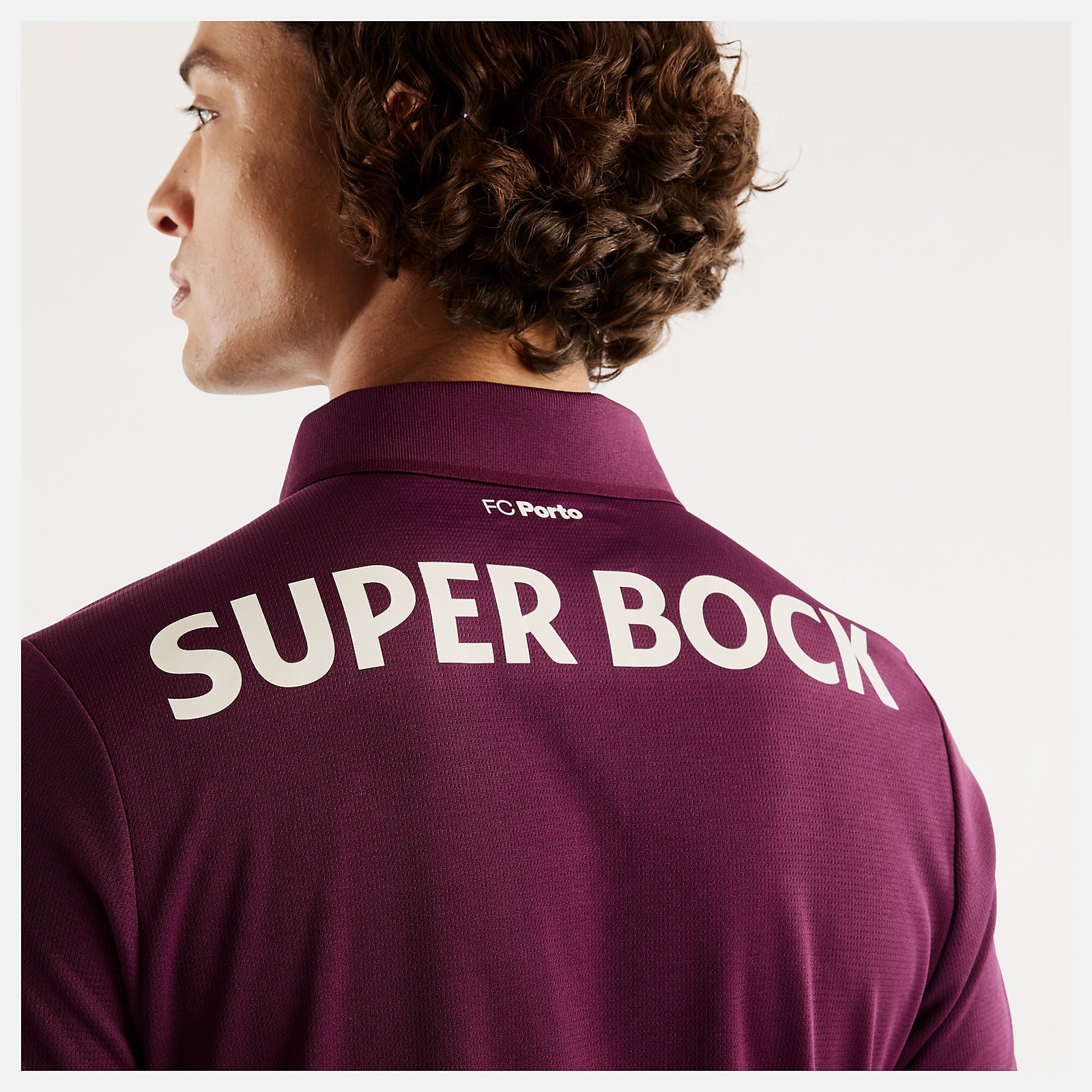 New Balance FC Porto 26/27 Away Short Sleeve Jersey