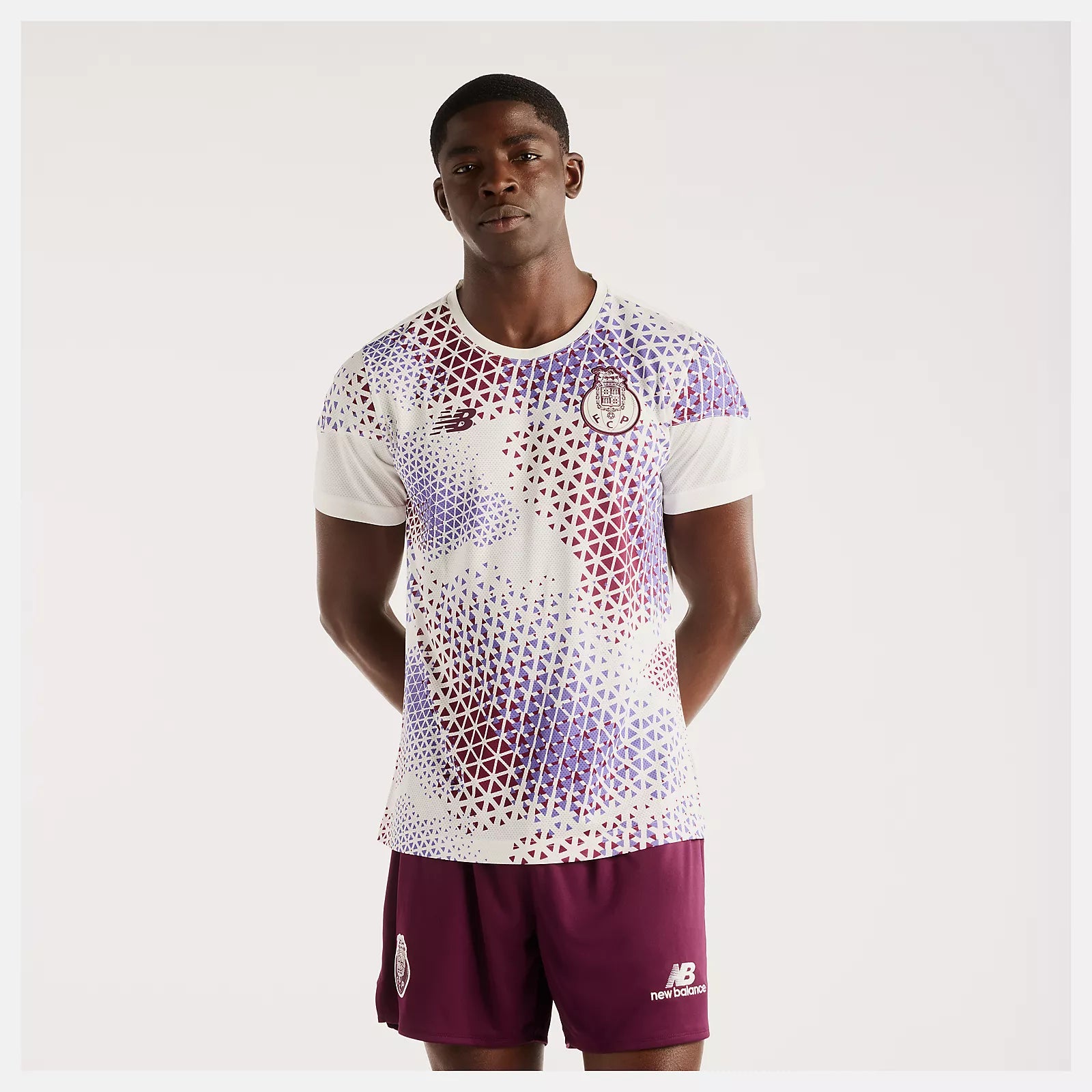 FC Porto 26/27 Match Jersey