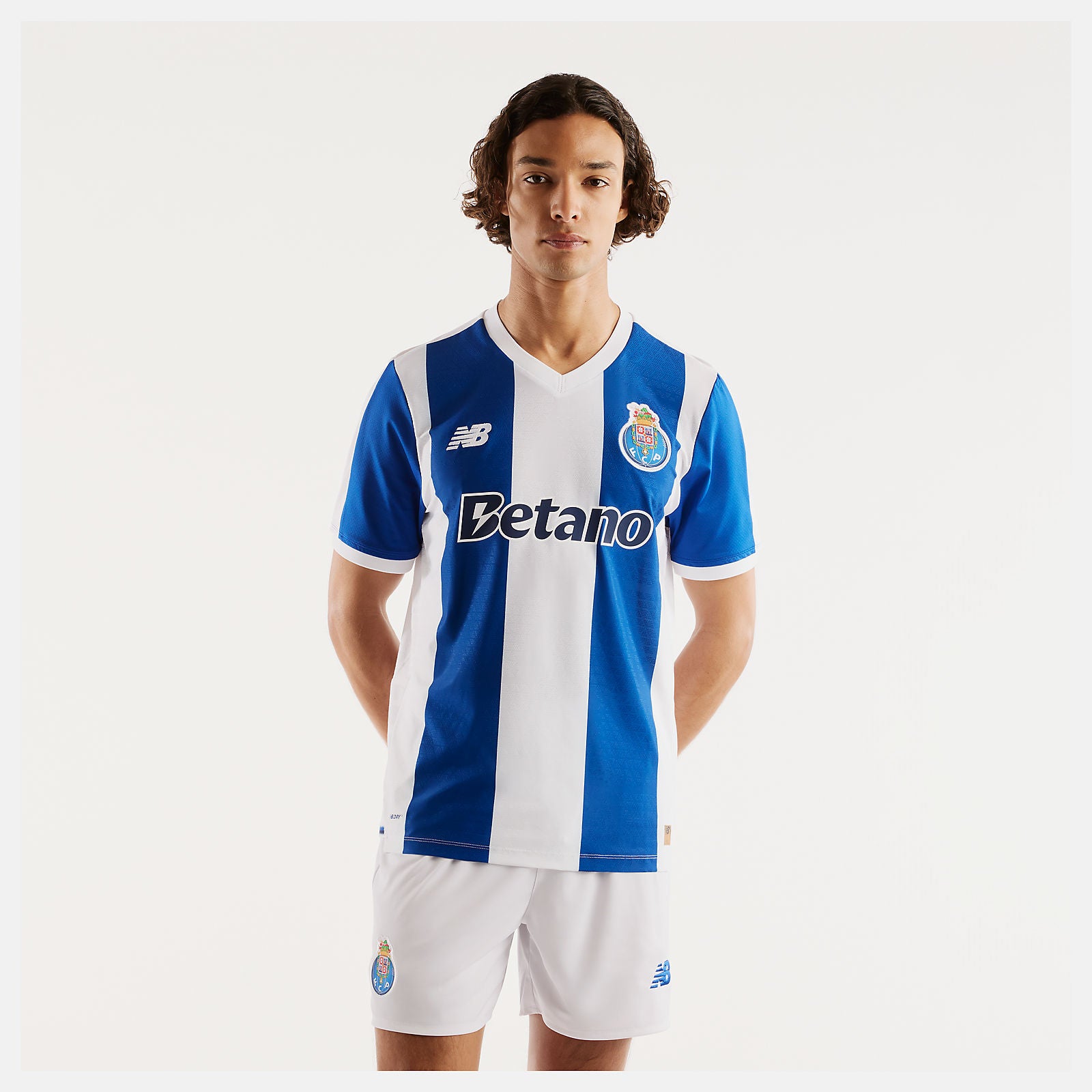 New Balance FC Porto 26/27 Home Elite Jersey