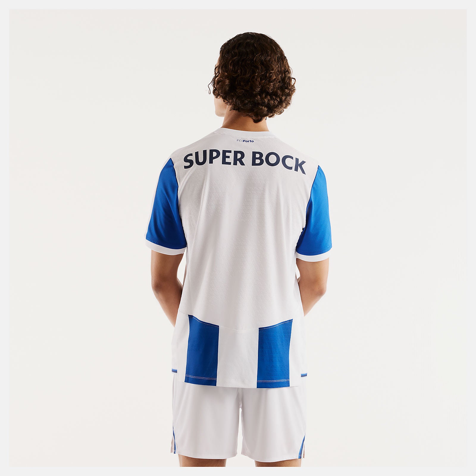 New Balance FC Porto 26/27 Home Elite Jersey