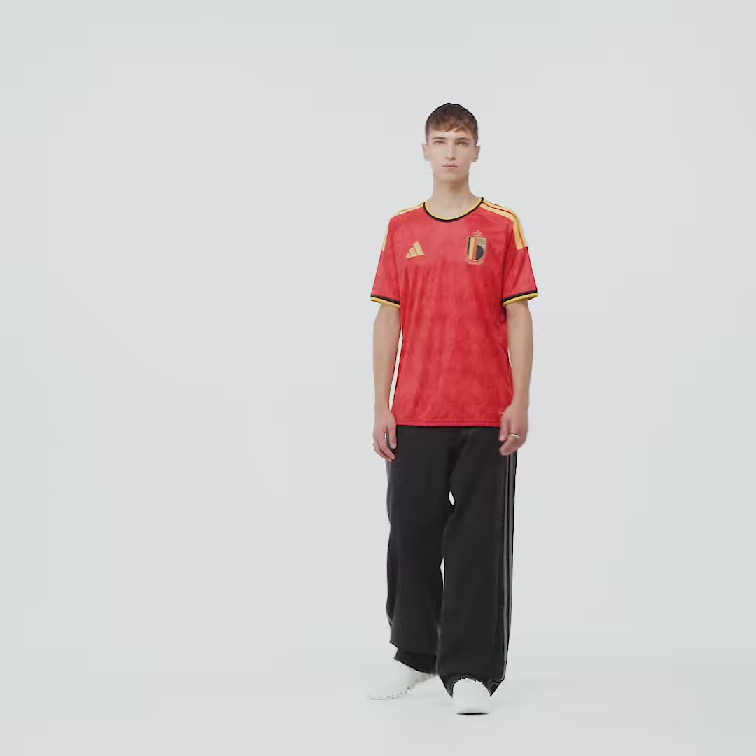 BELGIUM 26 Home JERSEY