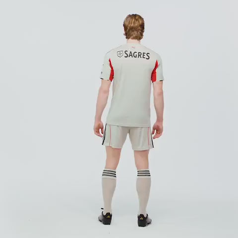 adidas SL Benfica 25/26 Away Jersey