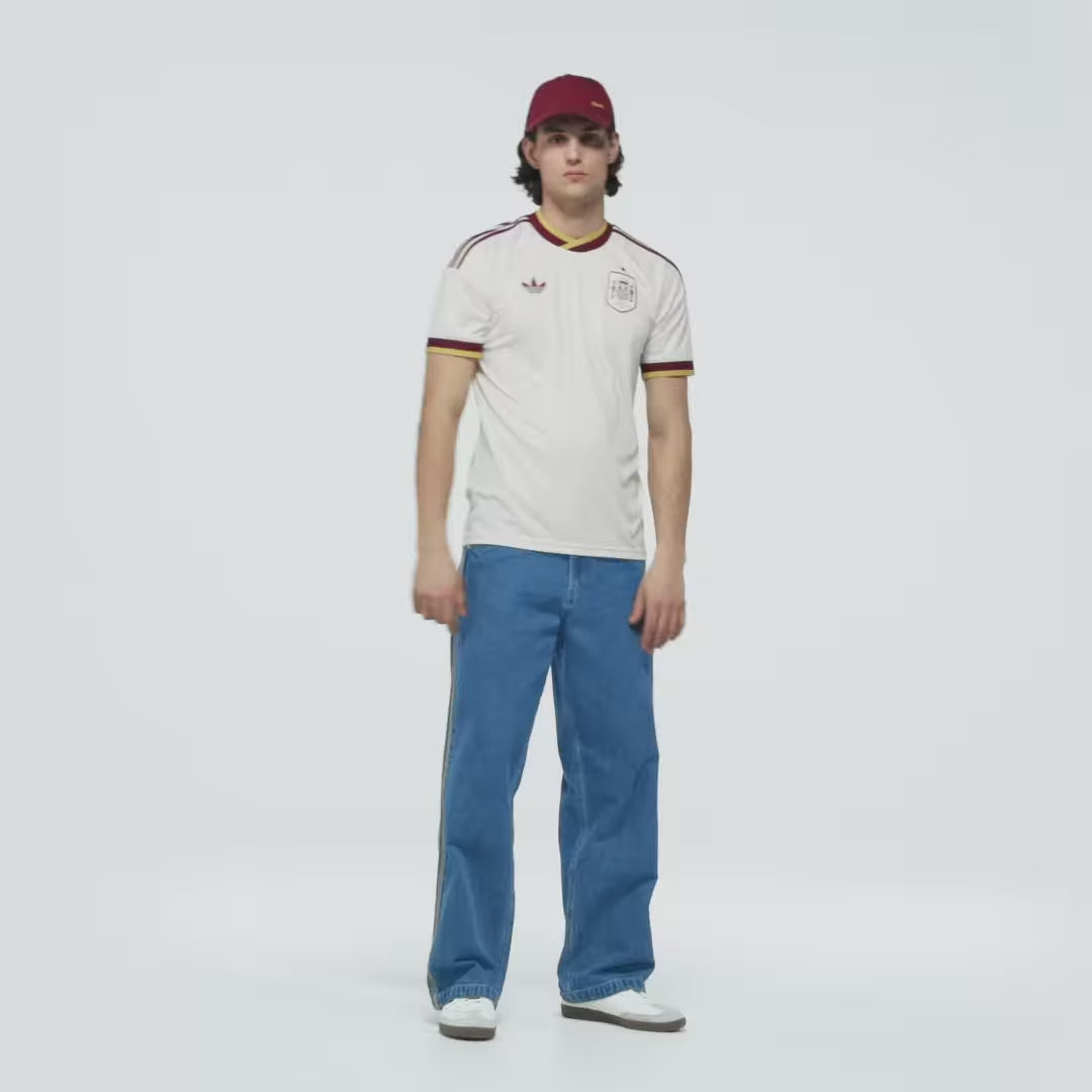 SPAIN 2026 Away JERSEY