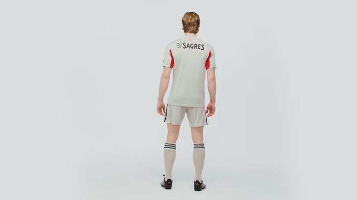 adidas SL Benfica 25/26 Away Jersey
