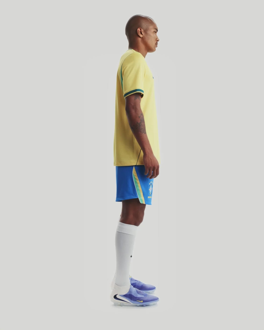 BRAZIL 2026 HOME JERSEY