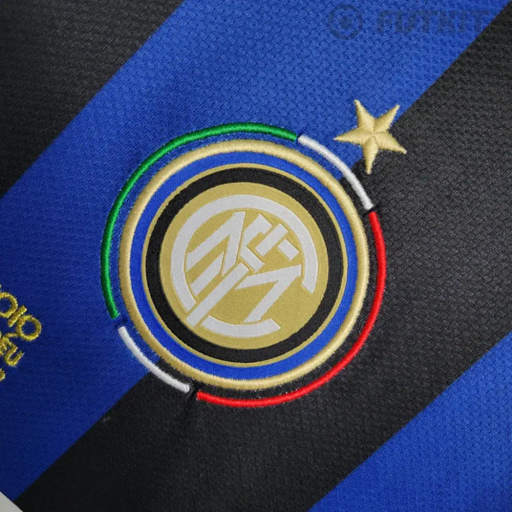 Classic Shirtss Inter Milan 2010/11 Home Jersey