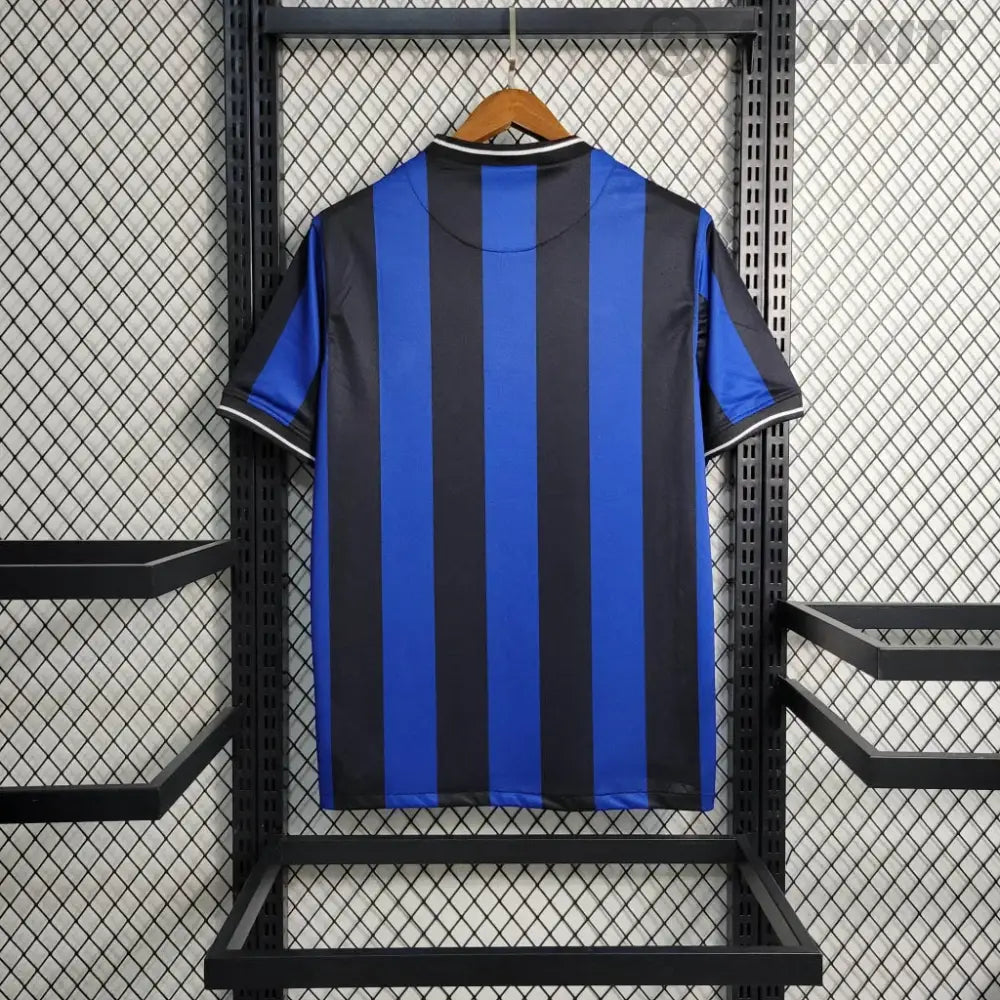 Classic Shirtss Inter Milan 2010/11 Home Jersey