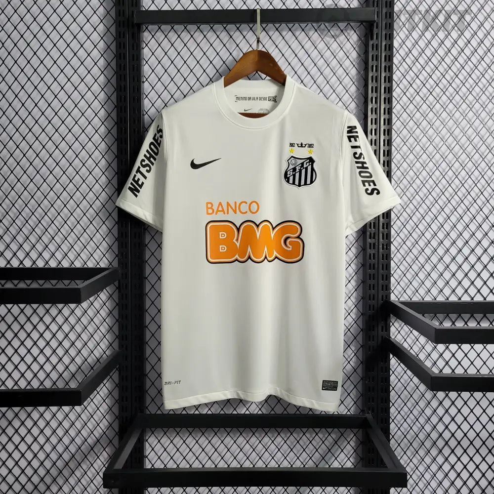 Classic Shirtss Santos 12/13 Home Jersey