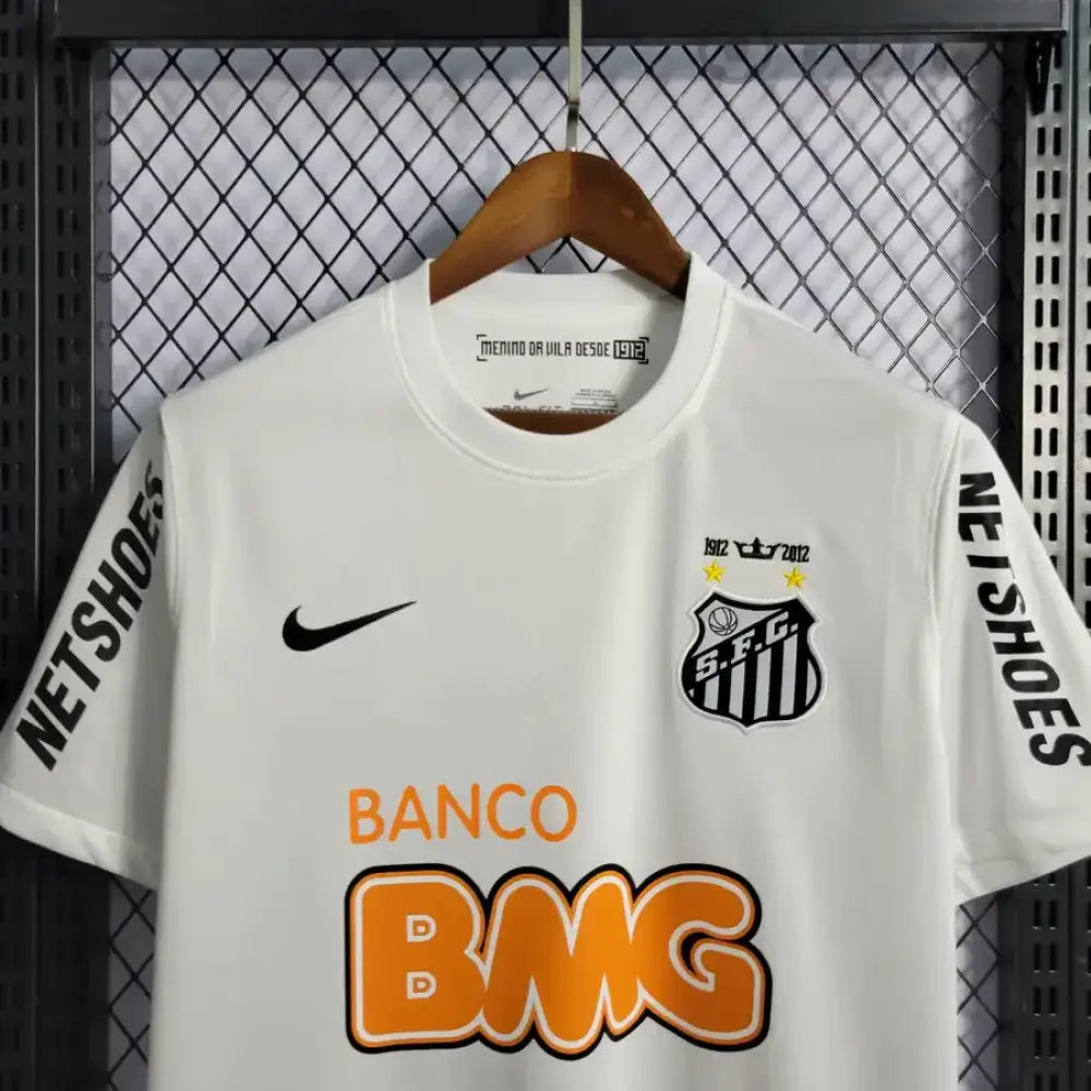 Classic Shirtss Santos 12/13 Home Jersey