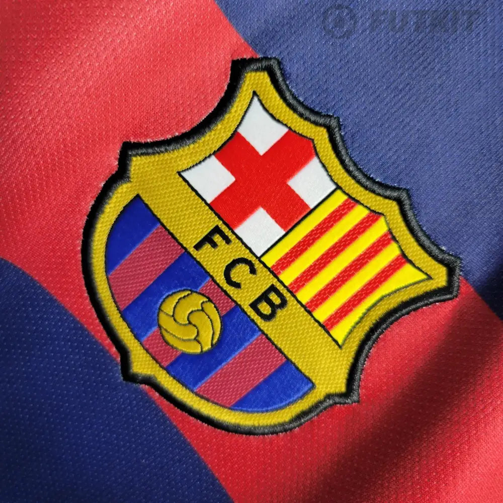 Classic Shirtss Barcelona 15/16 Home Jersey