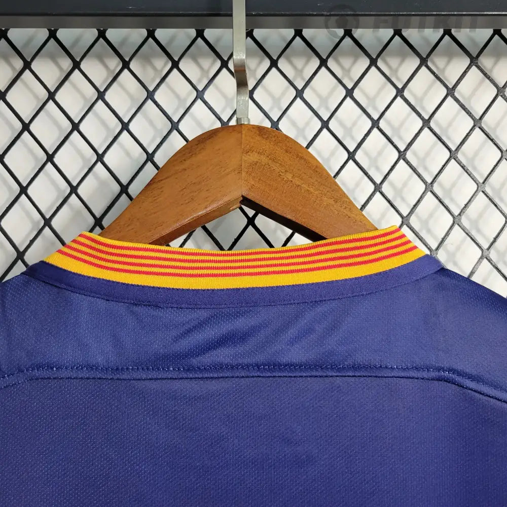 Classic Shirtss Barcelona 15/16 Home Jersey