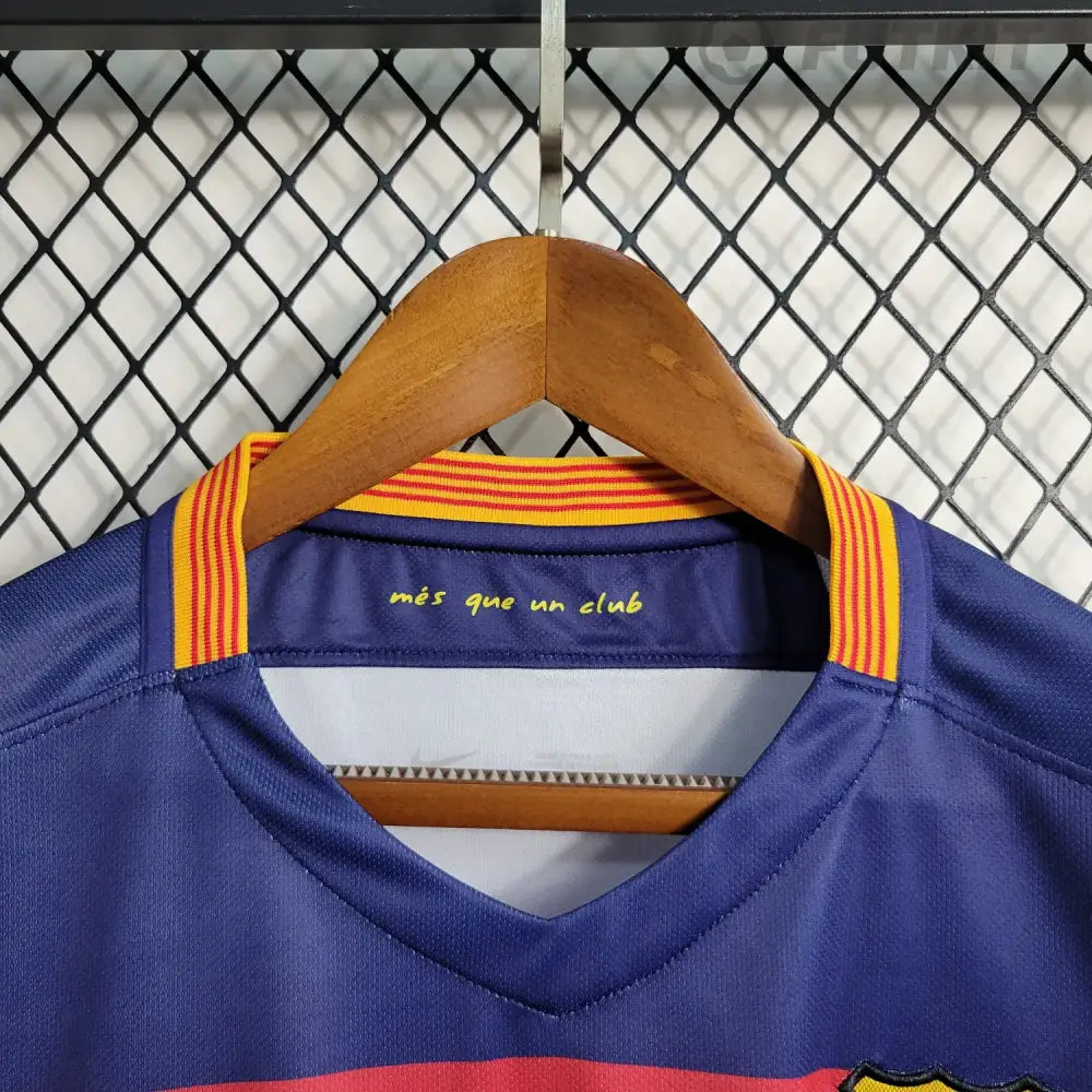 Classic Shirtss Barcelona 15/16 Home Jersey