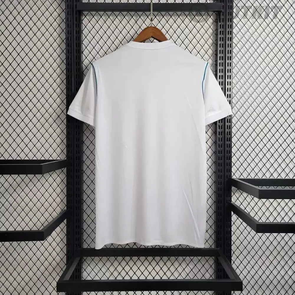 Classic Shirtss Real Madrid 2017/18 Home Jersey