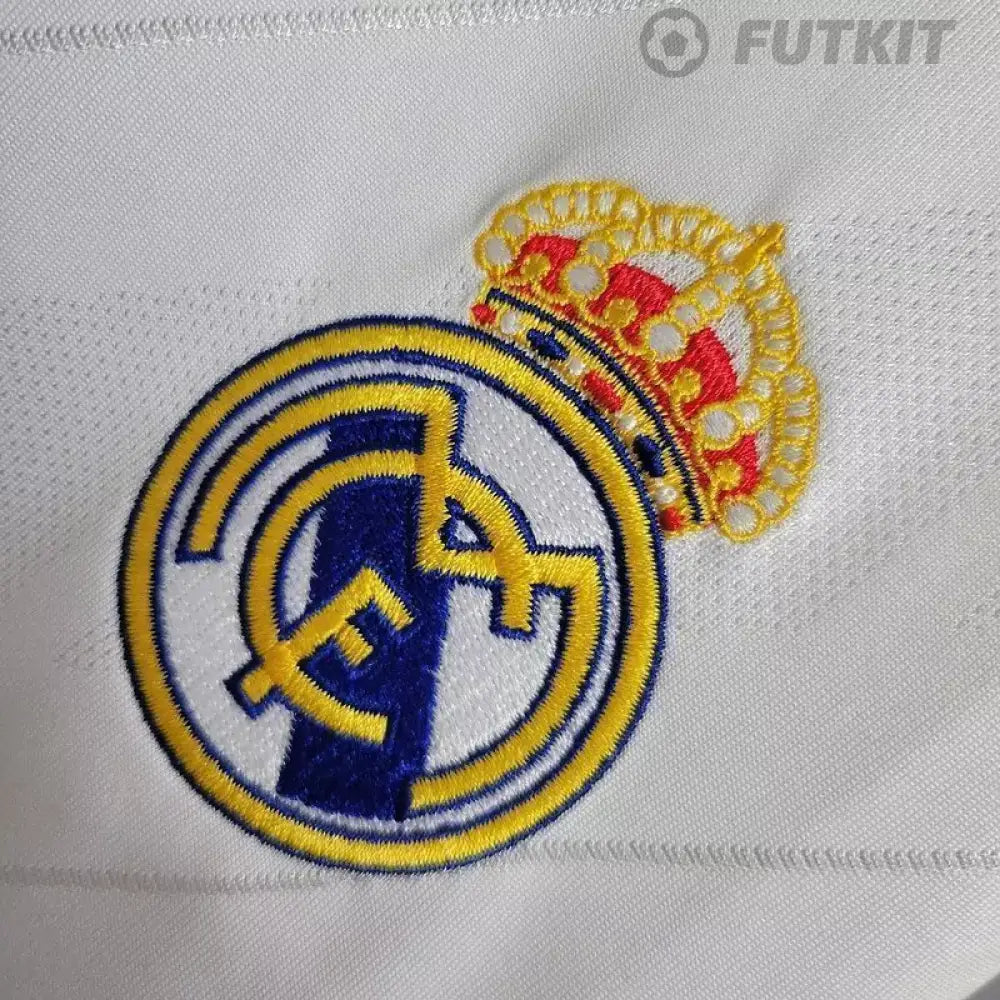 Classic Shirtss Real Madrid 2017/18 Home Jersey