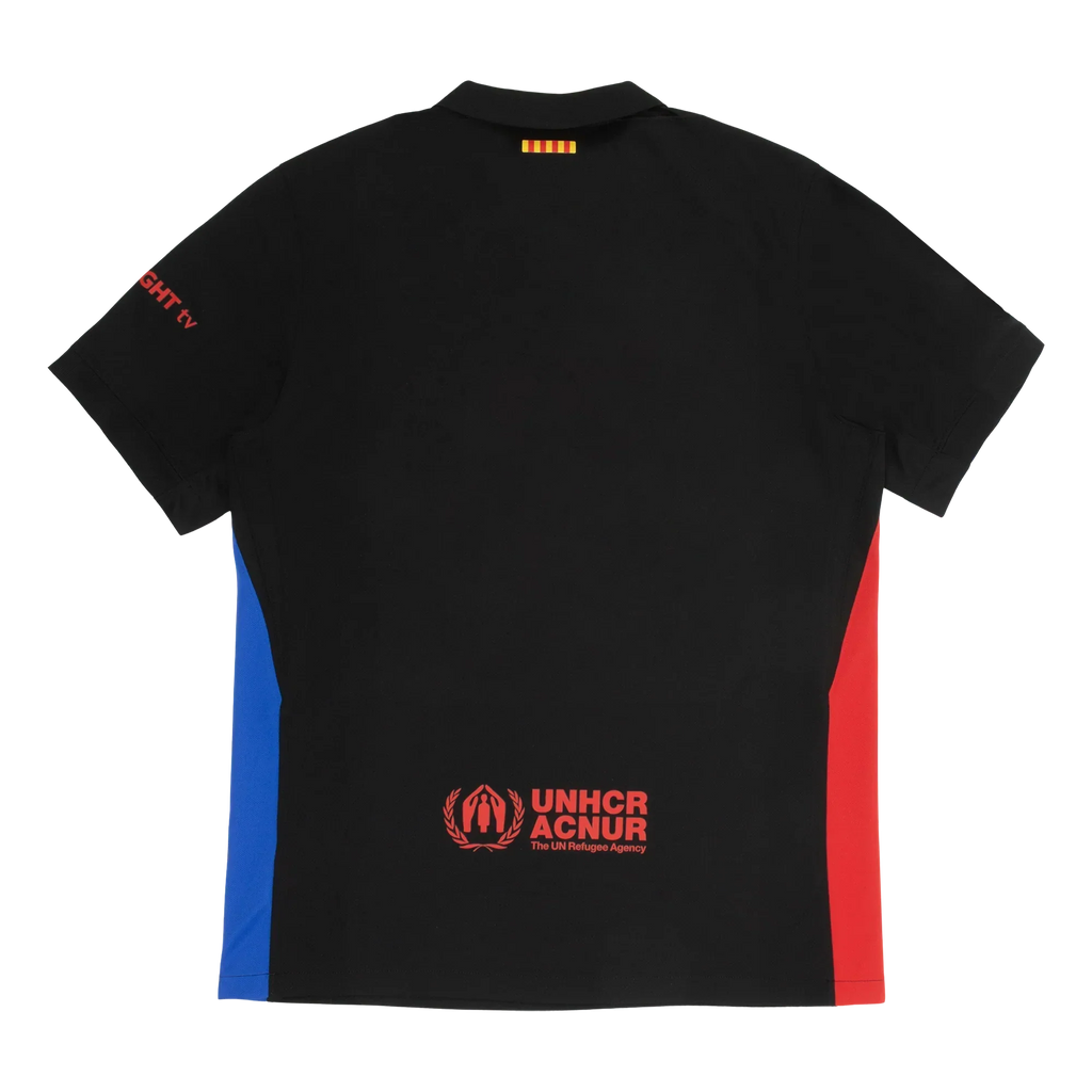 Barcelona X Cactus Jack 2024/25 Away Jersey